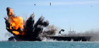 ONI Report: Iran Developing Sub Launched Missiles to Combat Ships in Strait  of Hormuz