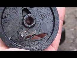 Motor has no compression, timing belt is on and the valves seem to be working. How To Replace The Cam Pulley Gear On A Honda Gc160 5 0 Horsepower Engine Youtube