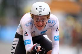 23 hours ago · tour de france: Tour De France Tour Favorit Tadej Pogacar Siegt Im Zeitfahren Sportmeldungen Stuttgarter Zeitung