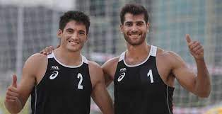Los primos esteban y marco grimalt han clasificado para los juegos olímpicos de tokio 2020.la dupla de voleibol playa se encontraba en república. Primos Grimalt Debutan Manana En El Campeonato Mundial De Voleibol Playa De Hamburgo Alemania Septima Pagina Noticias
