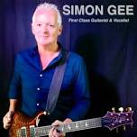 Simon Gee @ Paignton Constitutional Club