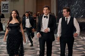 Jesse Eisenberg says 'Now You See Me: Now You Don't' twist will 'blow your  mind' (exclusive)