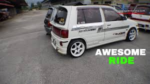 Maybe you would like to learn more about one of these? Kancil Ex 850 Turbo Modified 10th Anniversary Keicarmania 2016 By Galeri Kereta