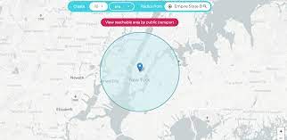 Quickly and easily analyze catchment areas, optimize your logistics and prepare local marketing strategies. How To Make A Kilometre Radius Map Traveltime Blog