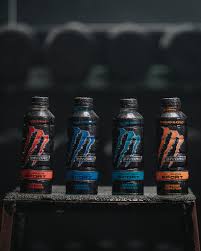 Monster packs a powerful punch but has a smooth easy drinking flavor. Hbrujwxq9hxifm