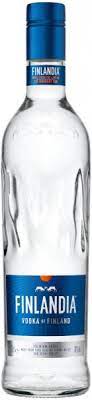 Finlandia is a registered trademark. Finlandia Vodka 0 7l 40 Vol Bevbox