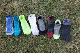 How To Choose Running Socks Outdoorgearlab