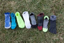 how to choose running socks outdoorgearlab