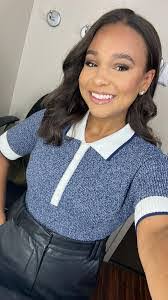 Marcella Robertson's Instagram, Twitter & Facebook