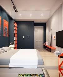 غرف نوم نفر واحد فردية جديدة روعة ومنوعات