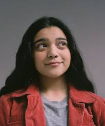Spiritually, hair in dreams symbolizes untangling life's problems. Who Is Iman Vellani Ms Marvel Muslim Casting Reaction