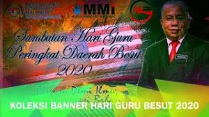 Semoga info berkenaan tema hari guru 2020 ini dapat membantu kita dalam membuat persediaan sambutan hari ini nanti. Teaser Sambutan Hari Guru Daerah Youtube Cute766