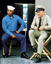 Hombres de honor (2000) película completa en español doblaje mexicano jm productions. Robert De Niro Daily Cuba Gooding Jr And Robert De Niro In Men Of