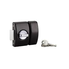 Verrou De Porte D Entree Design 5 Goup 45 Mm Noir 3 Cles Achat Vente Serrure Barillet Verrou De Porte D Entree Cdiscount