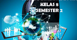 Check spelling or type a new query. Modul Bimbingan Tik Smp Kelas 8 Semester 2