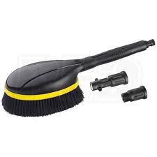 Pin On Top Pressure Washer Brushes