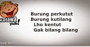 Contoh Pantun Lucu Lucu Kutipan Lucu Kutipan Humor