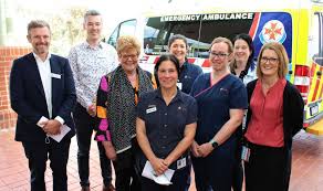 Grampians Health enhances emergency care support for campus colleagues