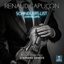 Liam neeson, ben kingsley, ralph fiennes vb. Main Theme From Schindler S List Renaud Capucon S Official Website