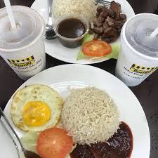 A food stand in queens, ny makes a burger cooked inside of a fried egg.subscribe to our new channel, insider food: Ramly Burger Bentong Burger Joint