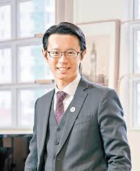 Grand opening of the fitness centre. æ›¾çˆ† ç¨æ­Œ é¢¨æ³¢è‹±è¯æ›æ ¡é•· æ±æ–¹æ—¥å ±