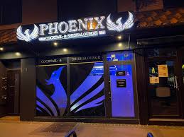 Phoenix Cocktail-& Shishalounge