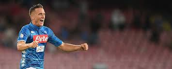 Piotr Zielinski Stats News Bio Espn