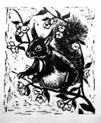 Maybe you would like to learn more about one of these? 60 Linolschnitt Tiere Bilder Und Ideen Auf Kunstnet