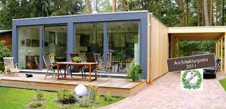 Modulhauser Cube Haus Haus Modulare Hauser
