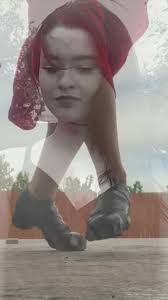 The mesmerizing Anya Daneluk ❤️‍🔥