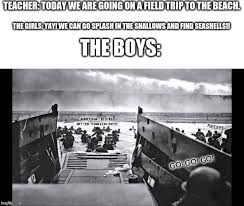D Day Memes Gifs Imgflip