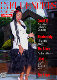 It has nothing to do with keeping anyone in a good mood or making someone happy. Zim Influencers Magazine By Christine Nhamo Issuu