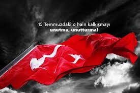 5 yıl önce gerçekleşen darbe girişimi sonrasında gazi ve şehit olan vatandaşlar anılıyor. 15 Temmuz Sozleri En Guzel Uzun Kisa Resimli 15 Temmuz Mesajlari
