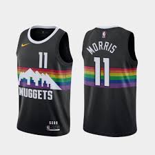 Please note that the links above are affiliate links, meaning that at no additional cost to you, i will earn a commission if you decide to make a purchase after clicking through the link. Monte Morris 11 Nuggets 2020 21 City Edition New Uniform Jersey Orange