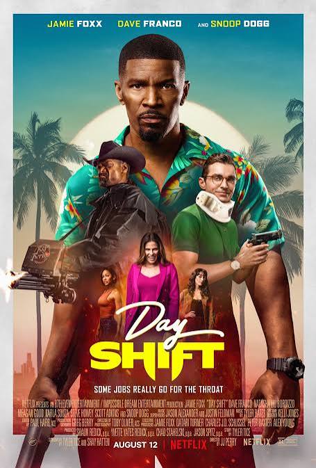 Day Shift A By GAHEZA