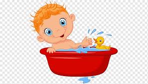 Spa accessories for a relaxing bubble bath. Bubble Bath Bathtub Bathing Cartoon Bathtub Child Furniture Bathroom Png Pngwing