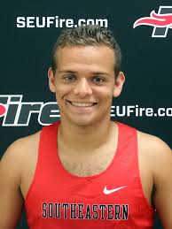 2018 Men's Cross Country Roster