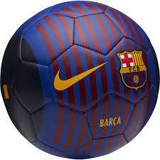 Ver más ideas sobre centro de mesa futbol, fiesta de cumpleaños de fútbol, cumpleaños de deportes. Balon De Futbol Fc Barcelona Prestige 5 Nike El Corte Ingles