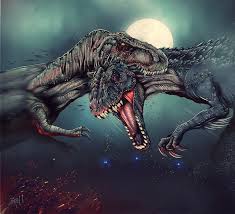 Indominus rex was one of the two main antagonists of the jurassic world film, and the secondary antagonist of the first season of the netflix series jurassic world: Jurassiraptor Jurassic World T Rex Vs The Indominus Rex By