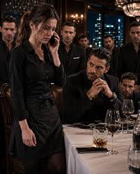 The Mafia Boss Laughed at His Waitress in Sicilian — Until She Repeated the  One Dockside Secret He Never Said in English Part 1 Silvio laughed while I  poured the wine, and
