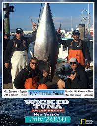 Wicked Tuna Obx