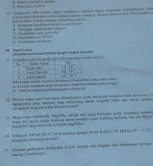 Lakukan sesuai urutan mulai dari 1 sampai. Kunci Jawaban Sku Penggalang Rakit No 1 30 File Ini
