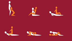 Las posiciones sexuales más arriesgadas que debes intentar | GQ