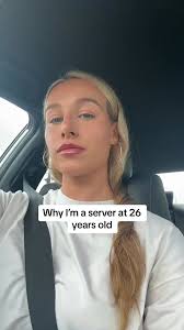 26, serving, and stacking for the bigger picture! yasss🫶🏾🫶🏾 be real,  what dreams are you all chasing outside these shifts? 🎥: @ms.chelsea.daly  #server #serverlife #waitress #restaurantlife #serverproblem  #serviceindustry #bartender