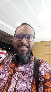 Marc Avon Evans უკვე თბილისშია 🙌🏿 ველოდებით GRAMOPHONEDzIE-ს ჩამოსვლას  😎🤘🏿