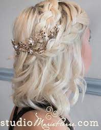 Best Ideas For Wedding Hairstyles Featured Hairstyle Studio Marie Pier Coiffure Mariage Courts Coiffure Mariee Cheveux Mi Longs Coiffure Demoiselle D Honneur