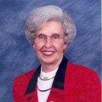 Eunice Dalton Robertson Obituary