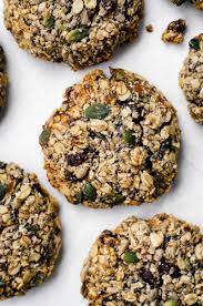 Oatmeal Breakfast Cookies Occasionally Eggs