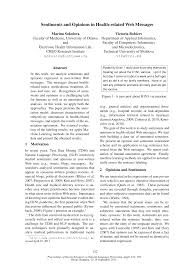 Can anyone give examples for opinion marking signals? Https Aclanthology Org R11 1019 Pdf