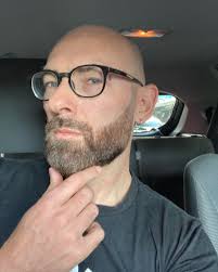 In honour of my birthday today, I took myself to The Bearded Hippo  Barbershop in Ipswich for a beard trim. They did a fantastic job cutting a  sharp fade for me, and